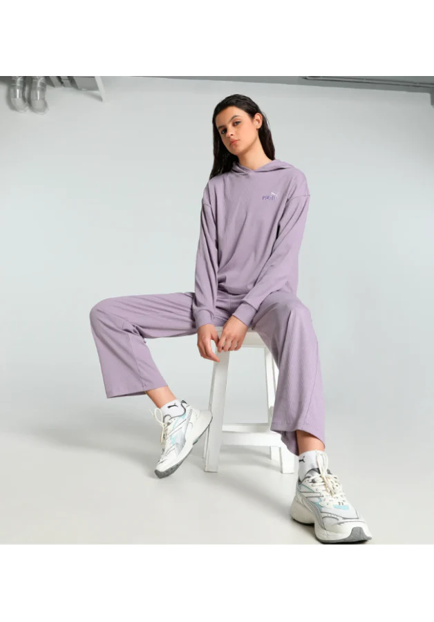 Sweatshirts Mulher com Capuz Puma - Image 3