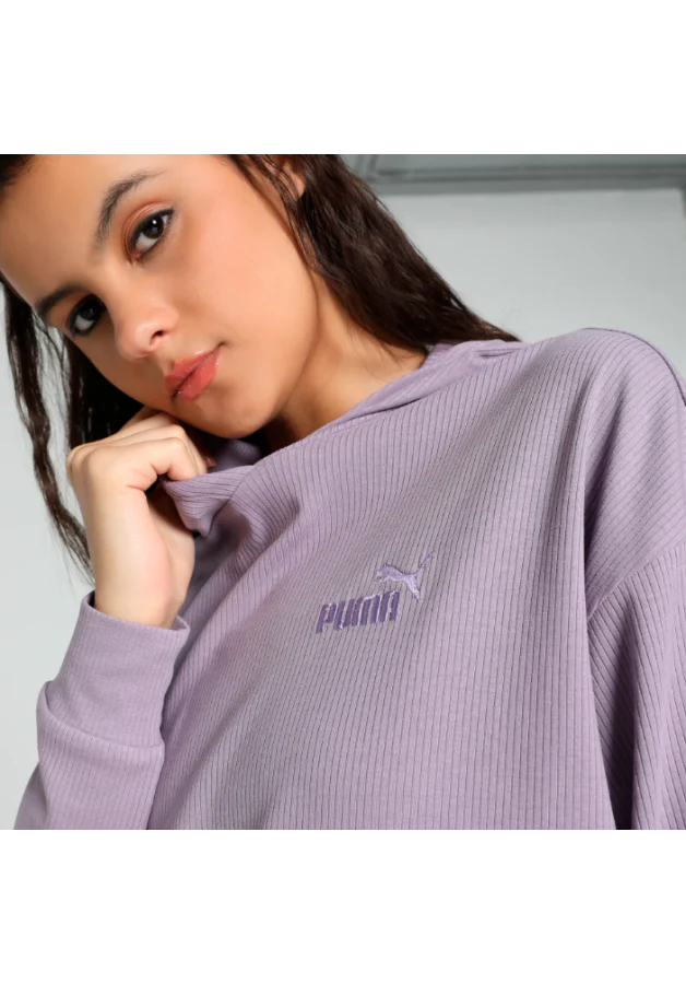 Sweatshirts Mulher com Capuz Puma - Image 4