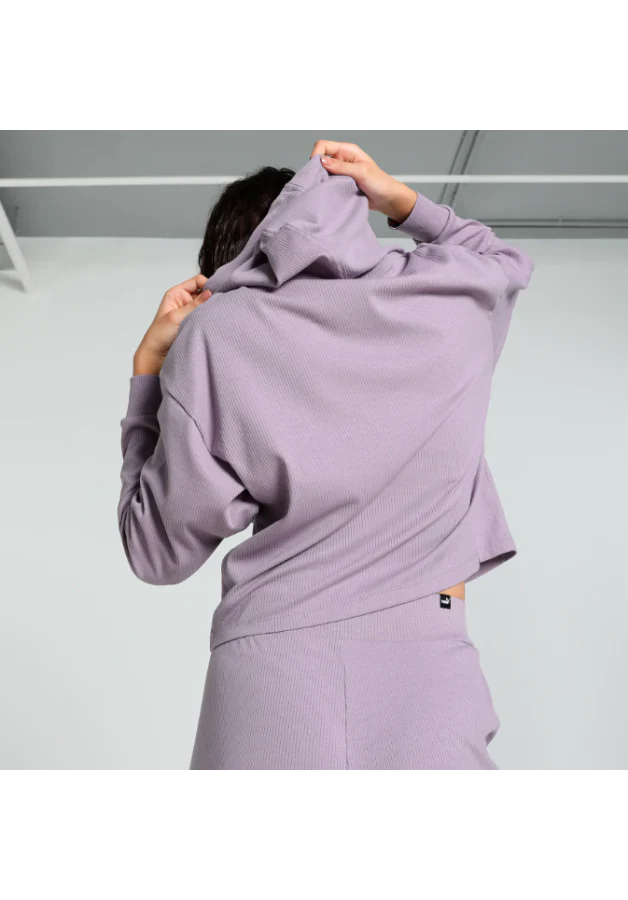 Sweatshirts Mulher com Capuz Puma - Image 5