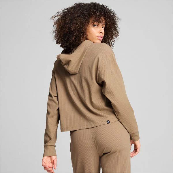 Sweatshirts Mulher com Capuz Puma - Image 4