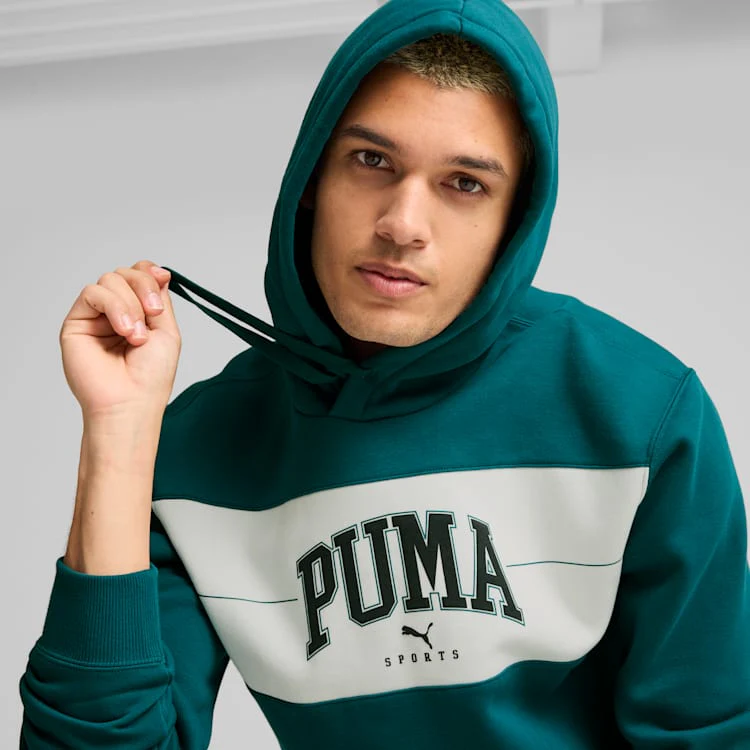 Sweatshirts Homem com Capuz Puma - Image 2