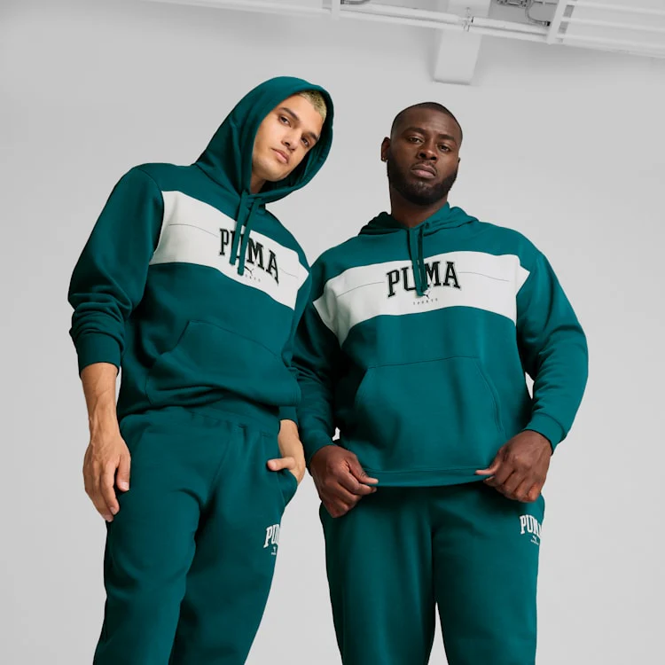 Sweatshirts Homem com Capuz Puma - Image 3