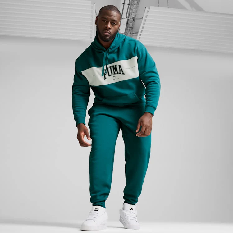 Sweatshirts Homem com Capuz Puma - Image 5