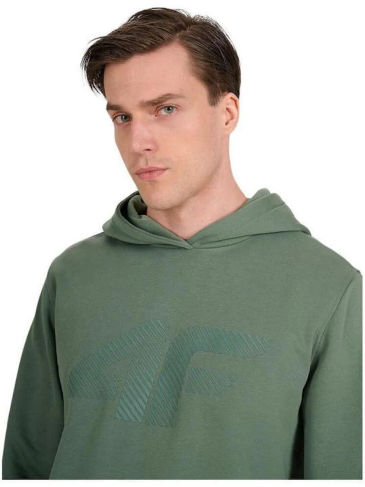 Sweatshirts de Algodão com Capuz 4F - Image 3