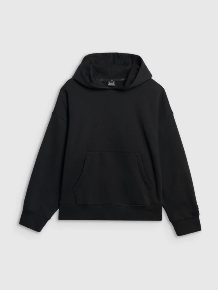 Sweatshirts de Algodão com Capuz Mulher 4F