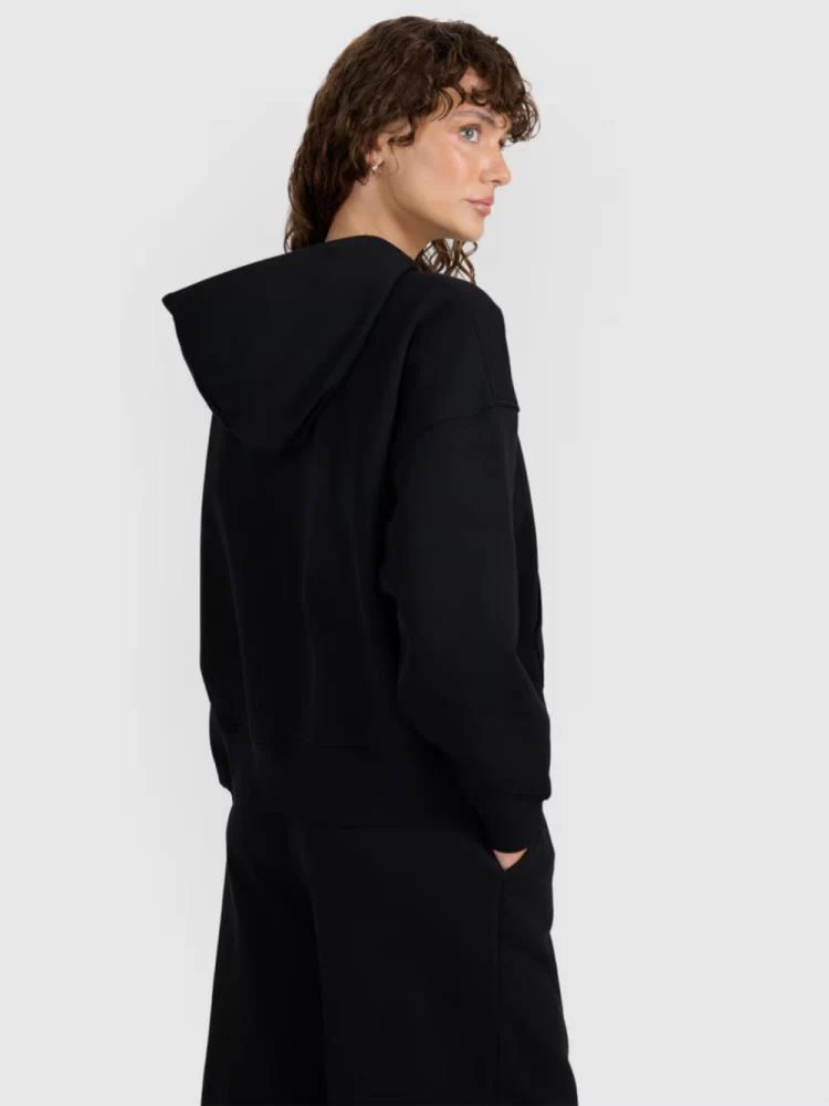 Sweatshirts de Algodão com Capuz Mulher 4F - Image 3