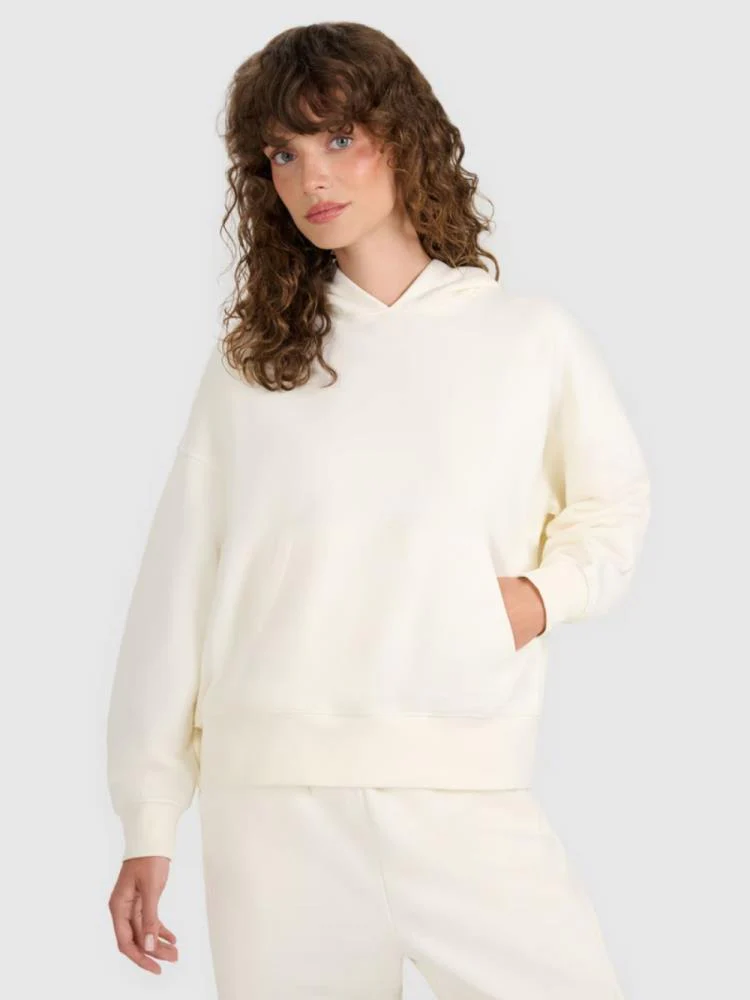 Sweatshirts de Algodão com Capuz Mulher 4F - Image 2