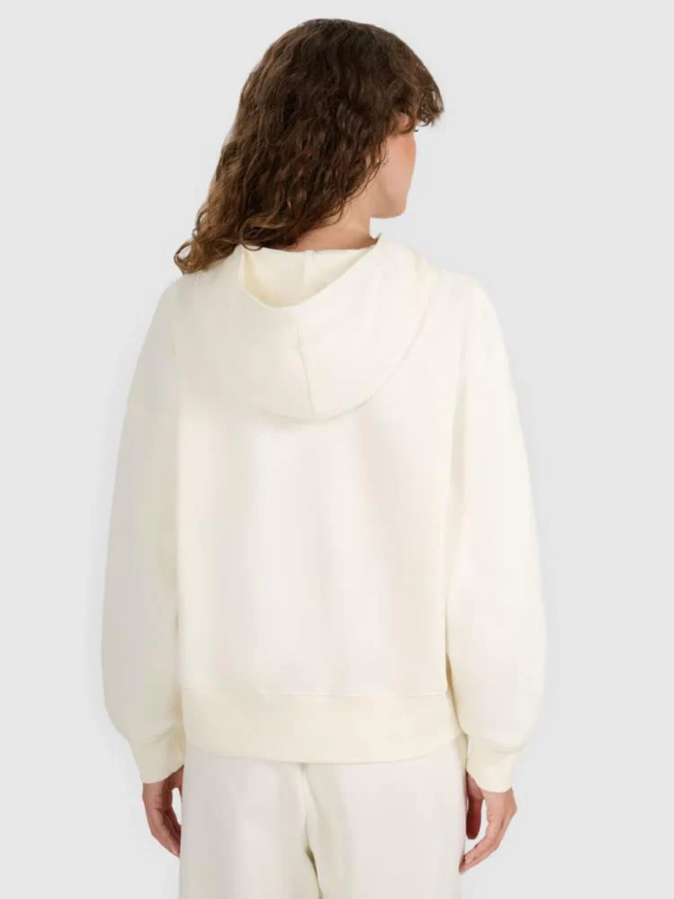 Sweatshirts de Algodão com Capuz Mulher 4F - Image 3