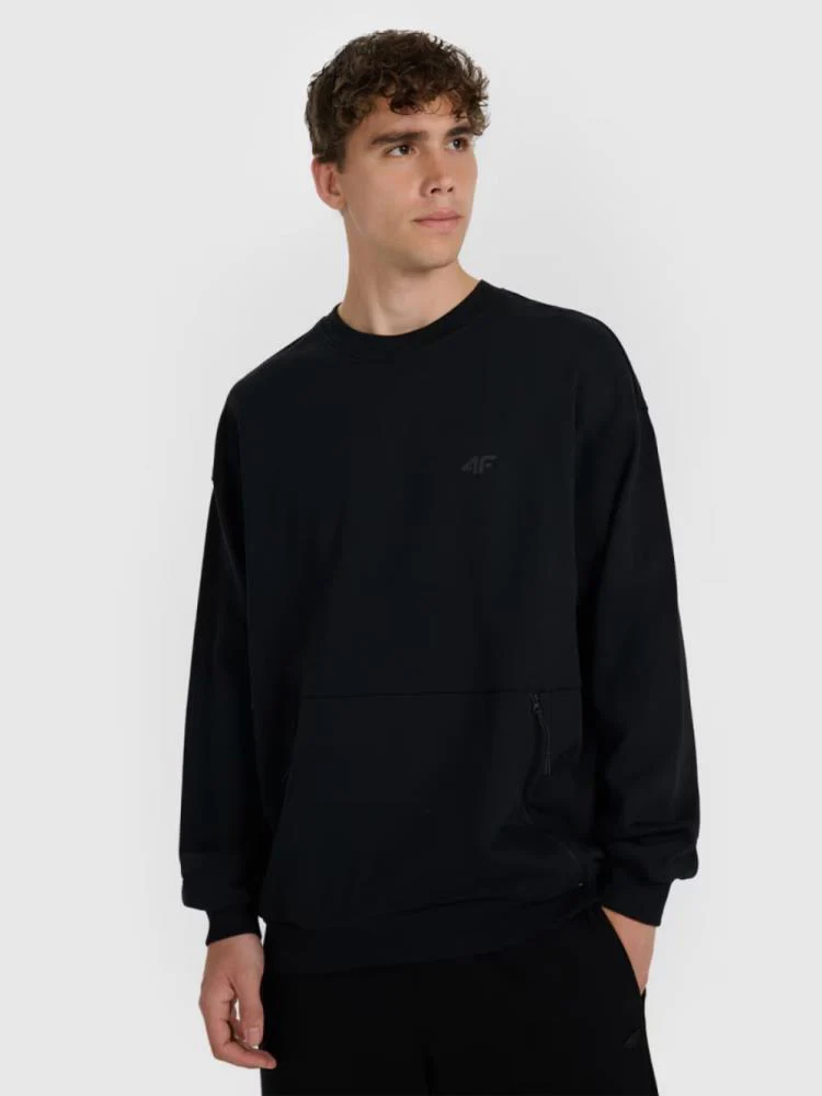 Sweatshirts de Algodão Homem 4F - Image 2
