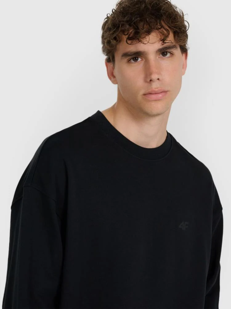 Sweatshirts de Algodão Homem 4F - Image 4