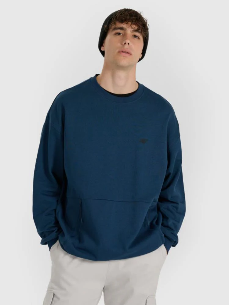Sweatshirts de Algodão Homem 4F - Image 2