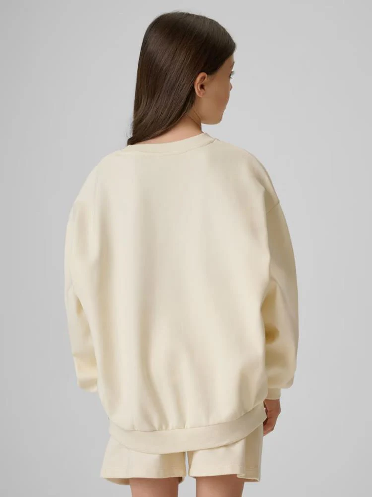 Sweatshirts de Algodão Menina 4F - Image 3