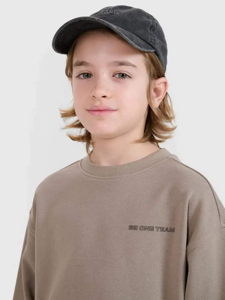 Sweatshirts de Algodão Menino 4F - Image 3