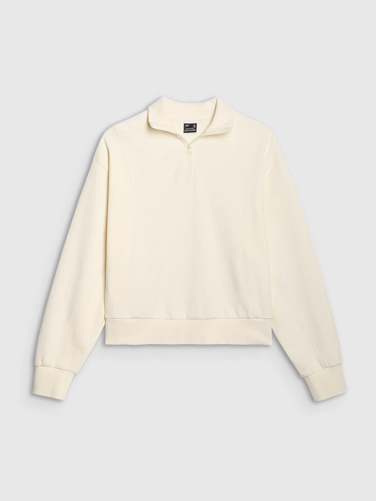 Sweatshirts de Algodão Mulher 4F