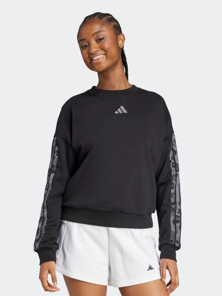 Sweatshirts de Algodão Mulher Adidas - Image 2
