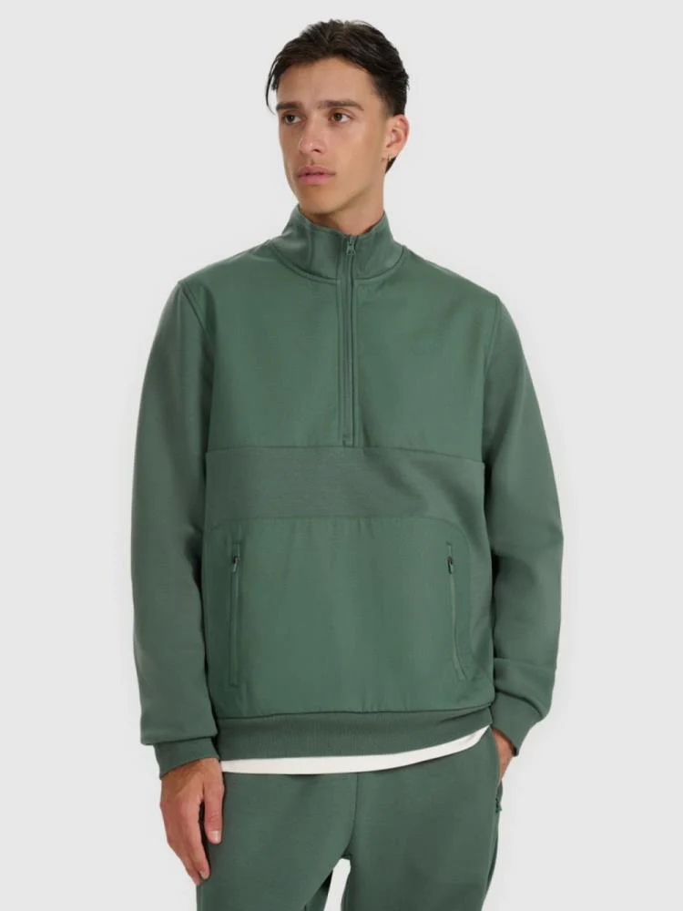 Sweatshirts Meio Fecho Homem 4F - Image 2