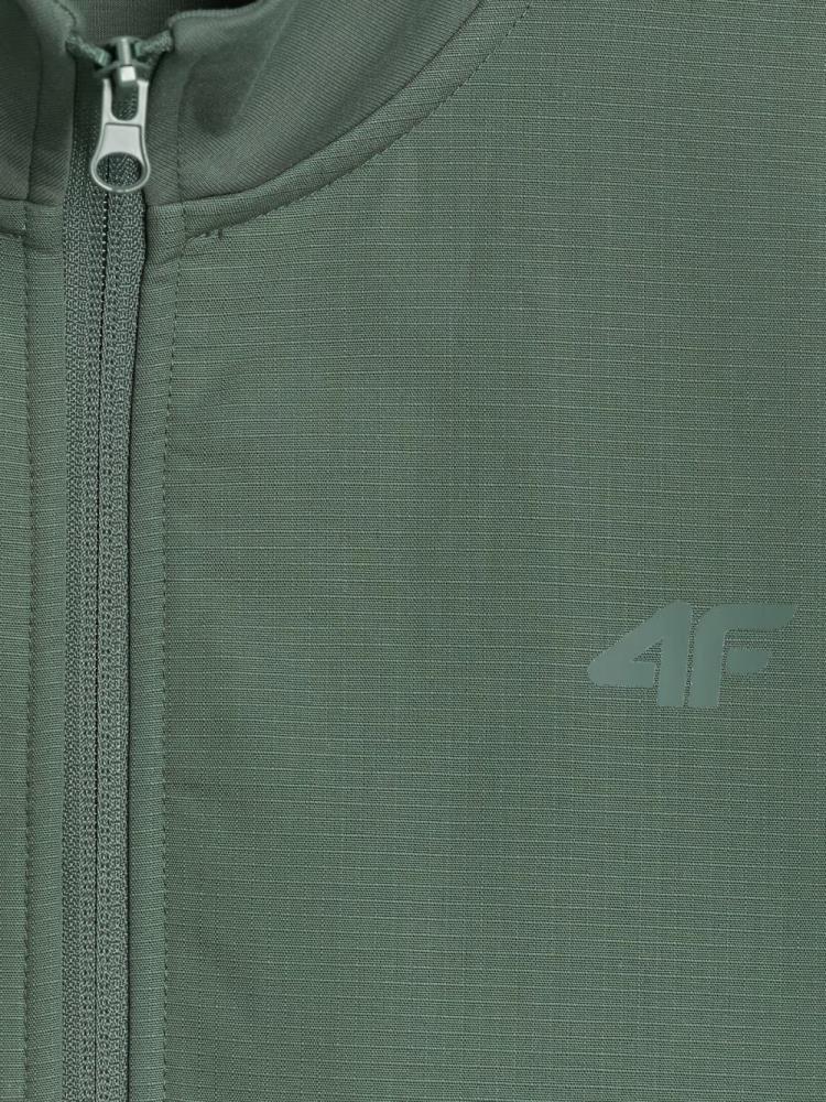 Sweatshirts Meio Fecho Homem 4F - Image 6