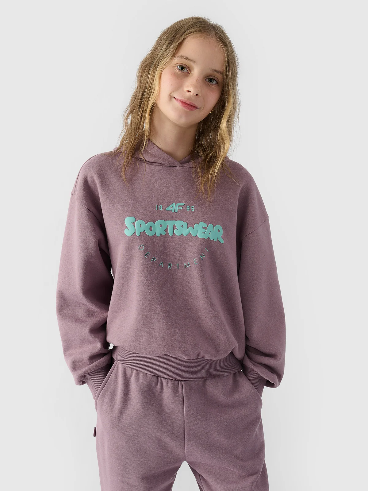 Sweatshirts Menina 4F
