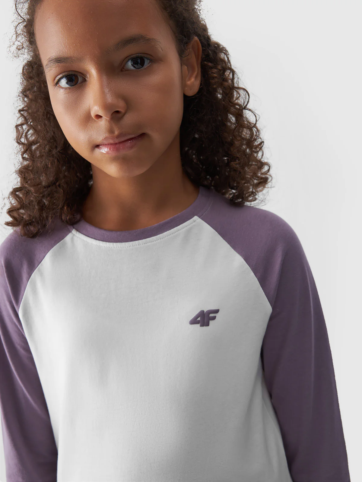 Sweatshirts Menina 4F - Image 2