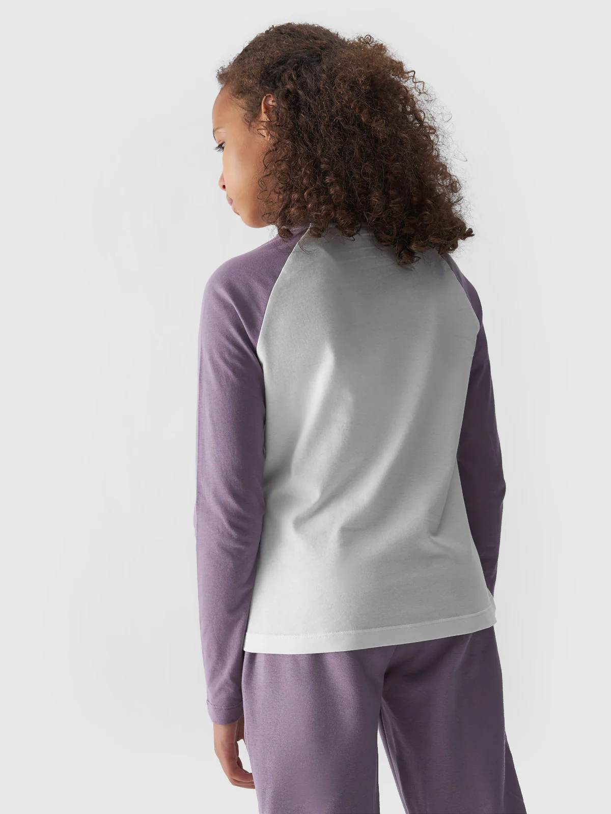 Sweatshirts Menina 4F - Image 3