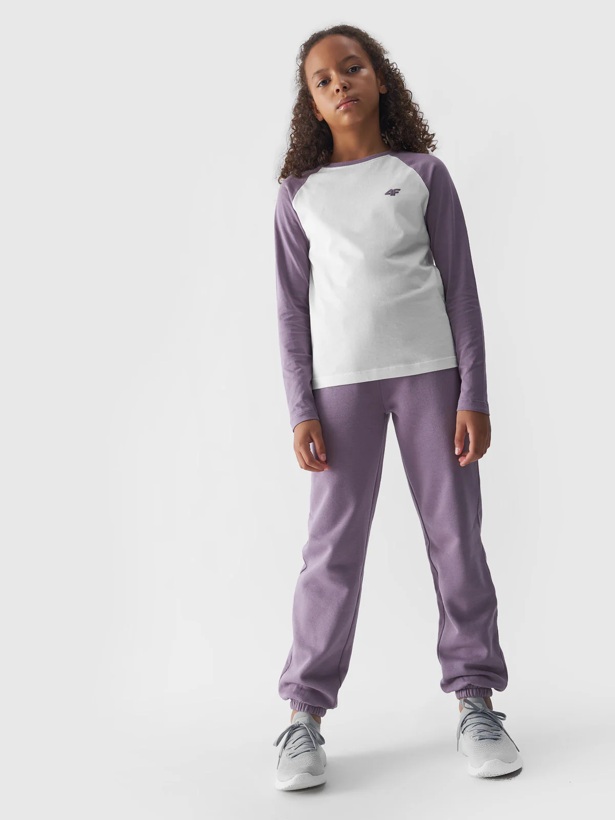 Sweatshirts Menina 4F - Image 4