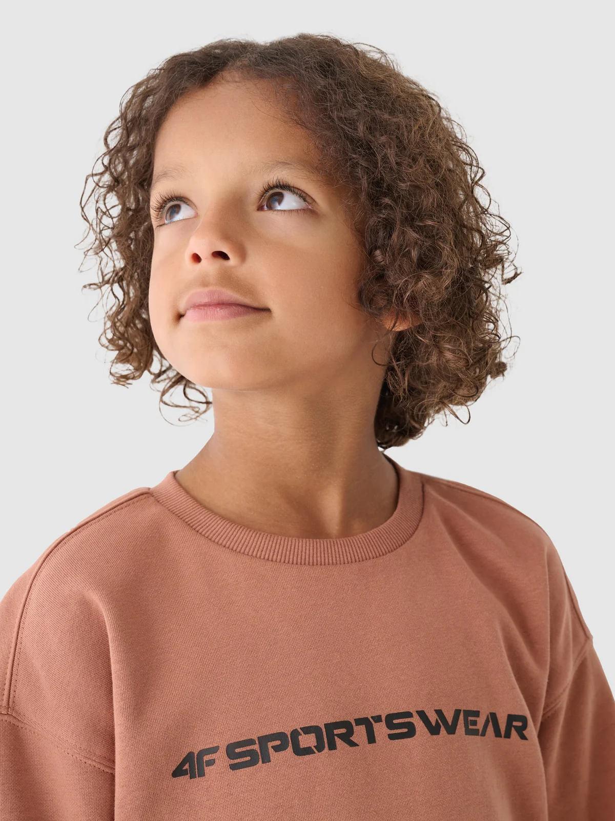 Sweatshirts Menino 4F - Image 2