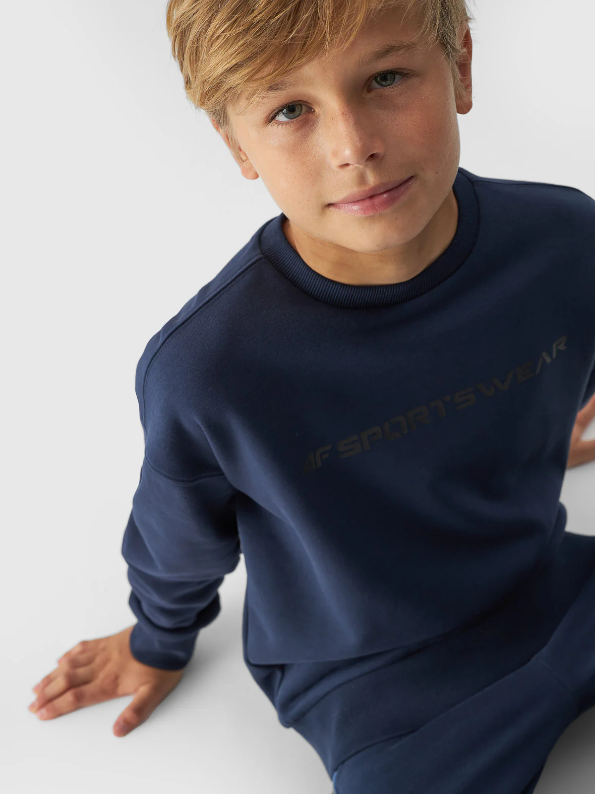 Sweatshirts Menino 4F - Image 2
