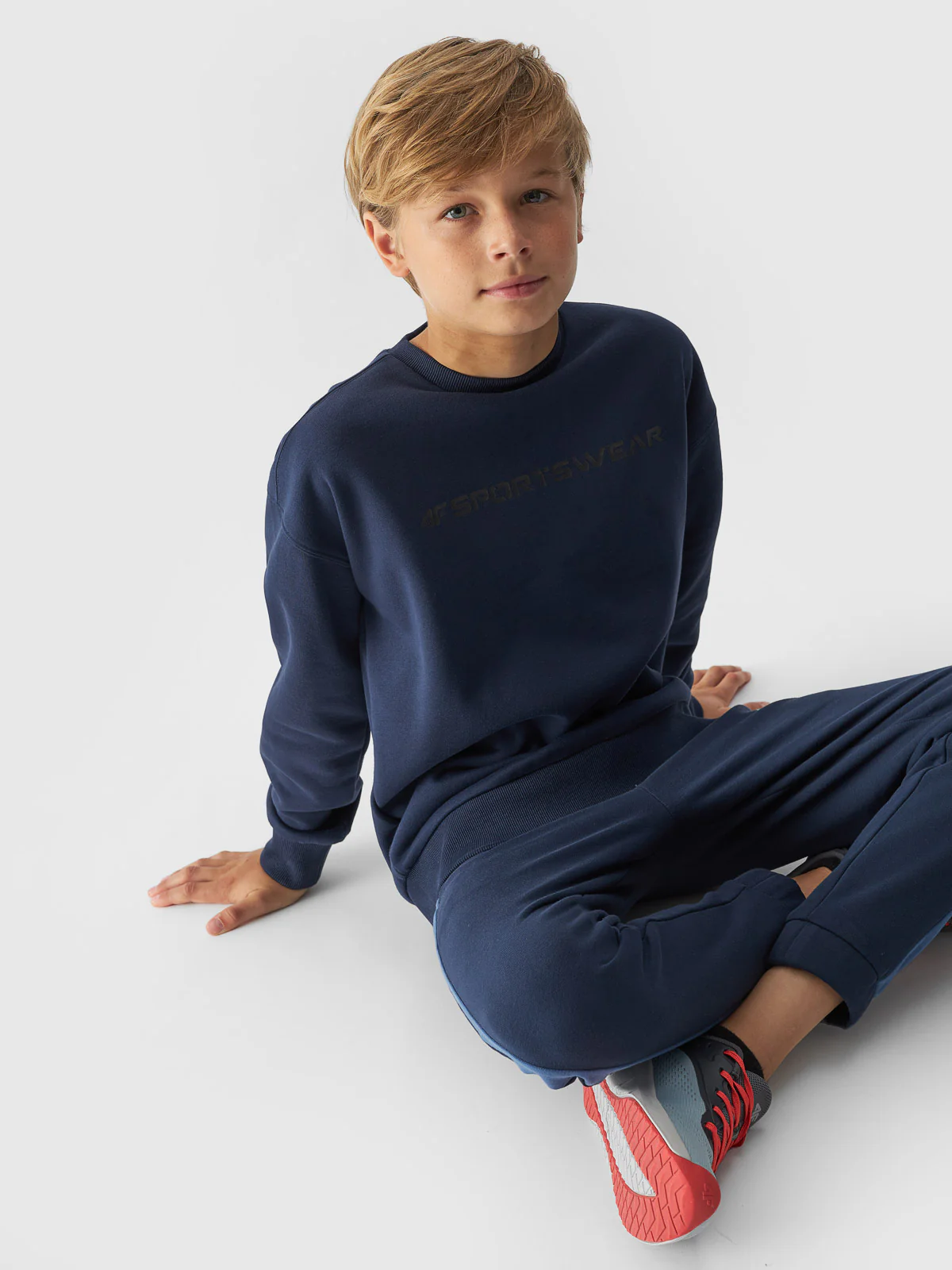 Sweatshirts Menino 4F - Image 4