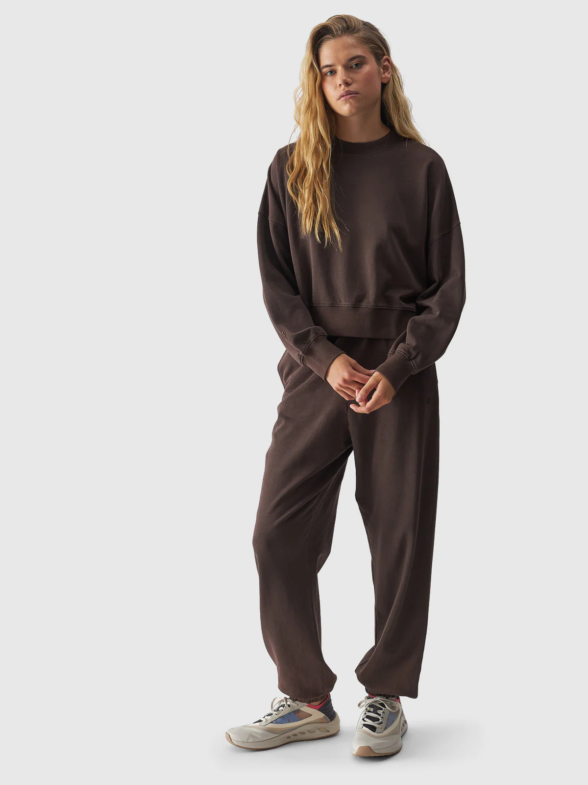 Sweatshirts Mulher 4F - Image 2