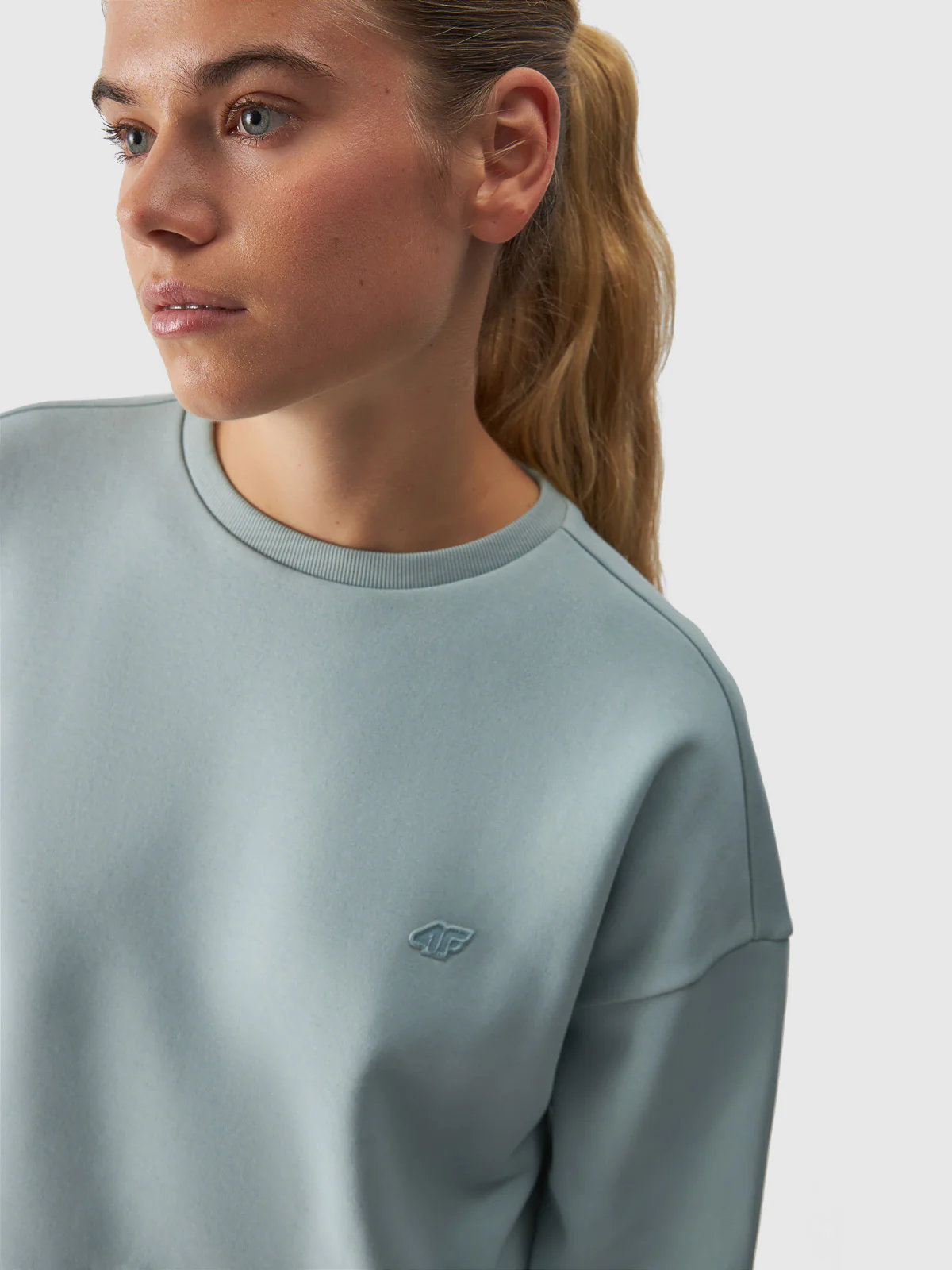 Sweatshirts Mulher 4F - Image 2