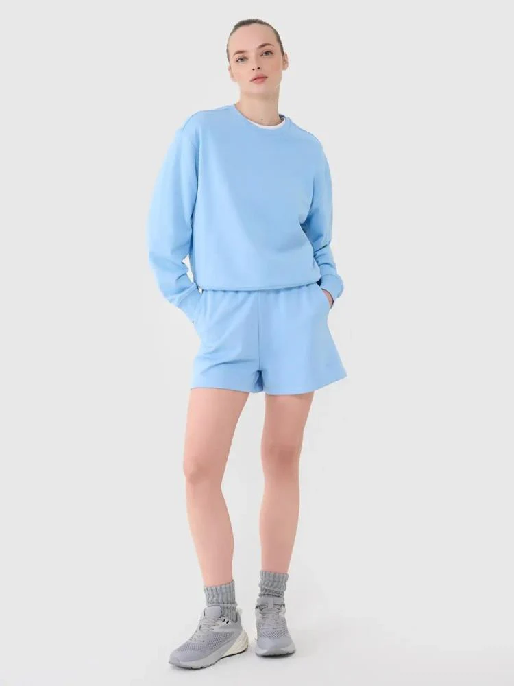 Sweatshirts Mulher 4F - Image 3