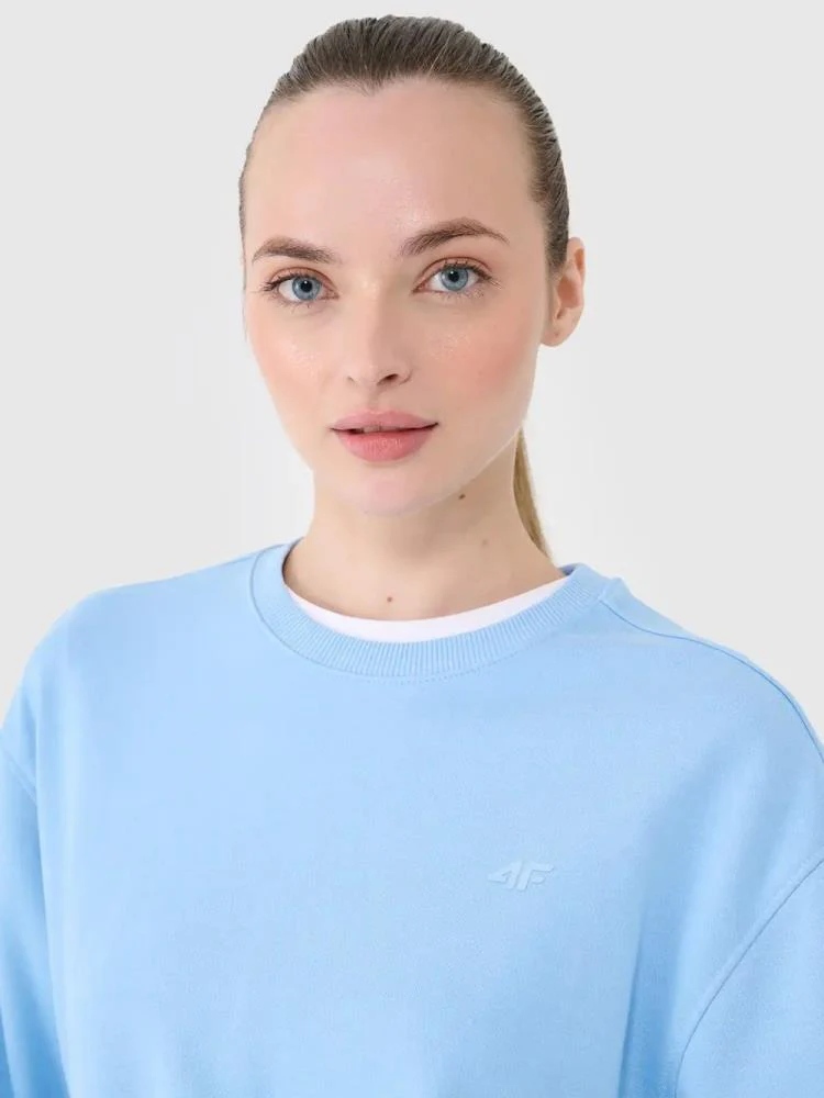 Sweatshirts Mulher 4F - Image 5