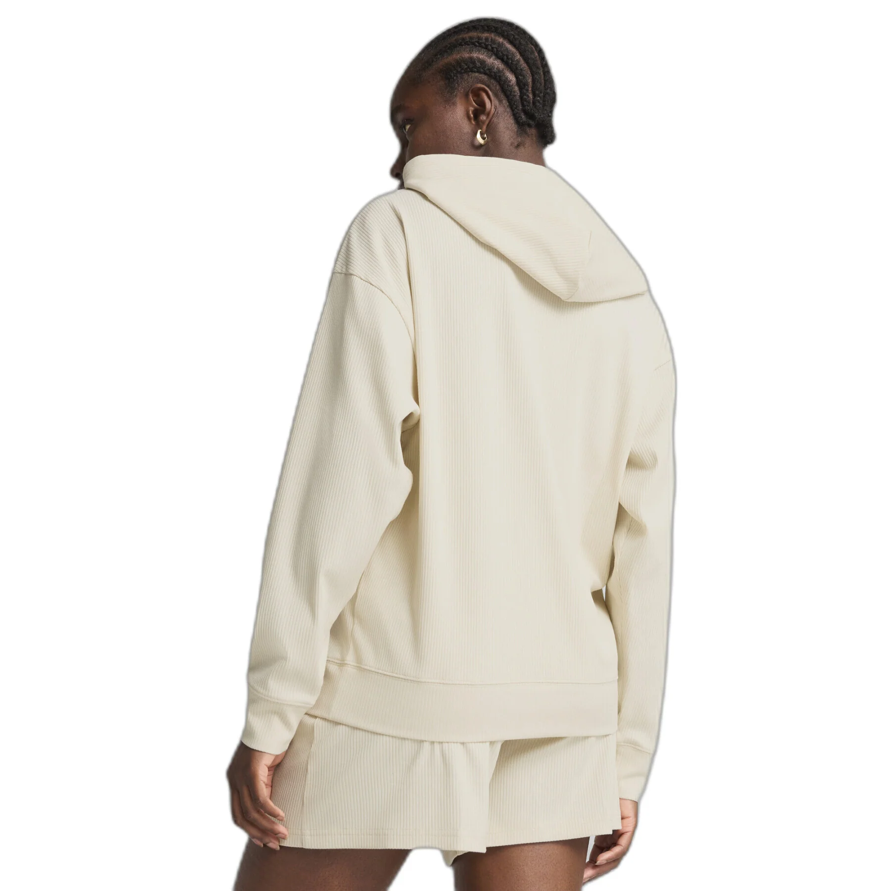 Sweatshirts Mulher Puma Ess Elevated Confort - Image 2