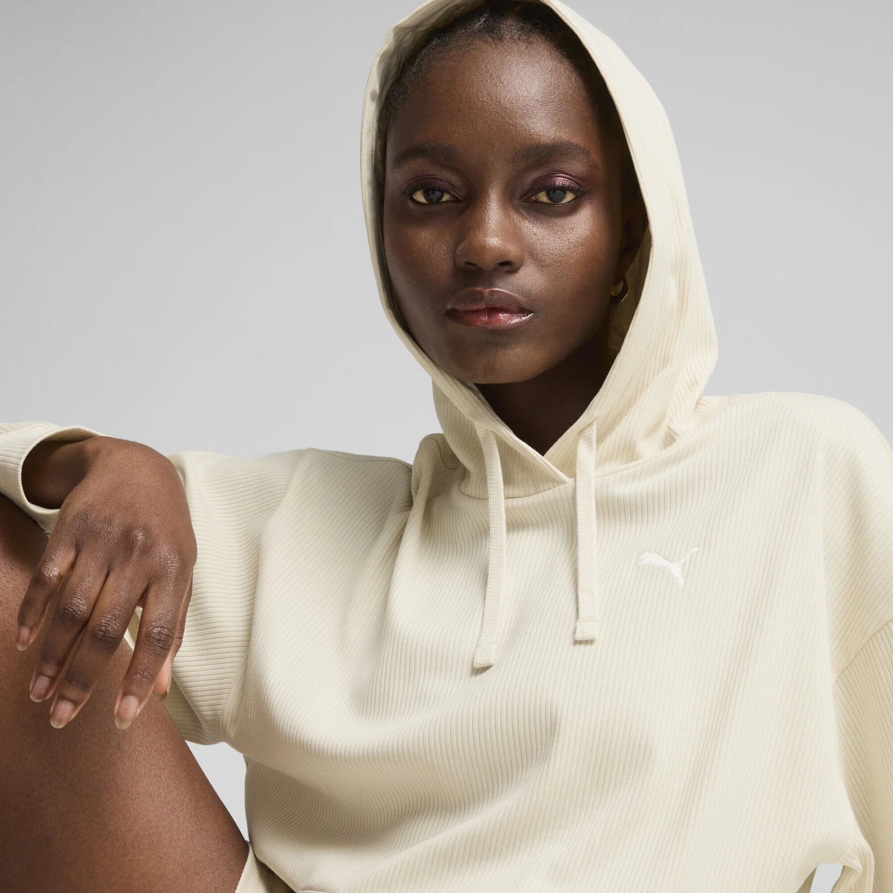 Sweatshirts Mulher Puma Ess Elevated Confort - Image 4