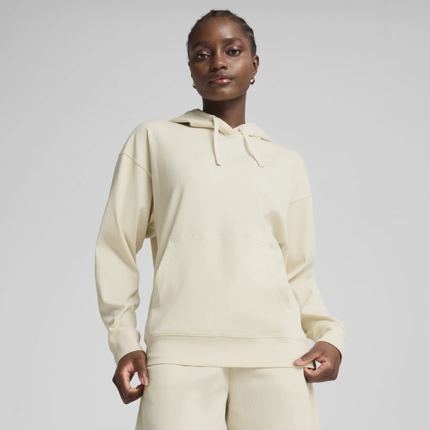 Sweatshirts Mulher Puma Ess Elevated Confort - Image 7