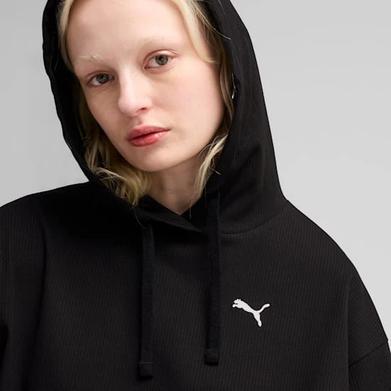 Sweatshirts Mulher Puma Ess Elevated Confort - Image 5