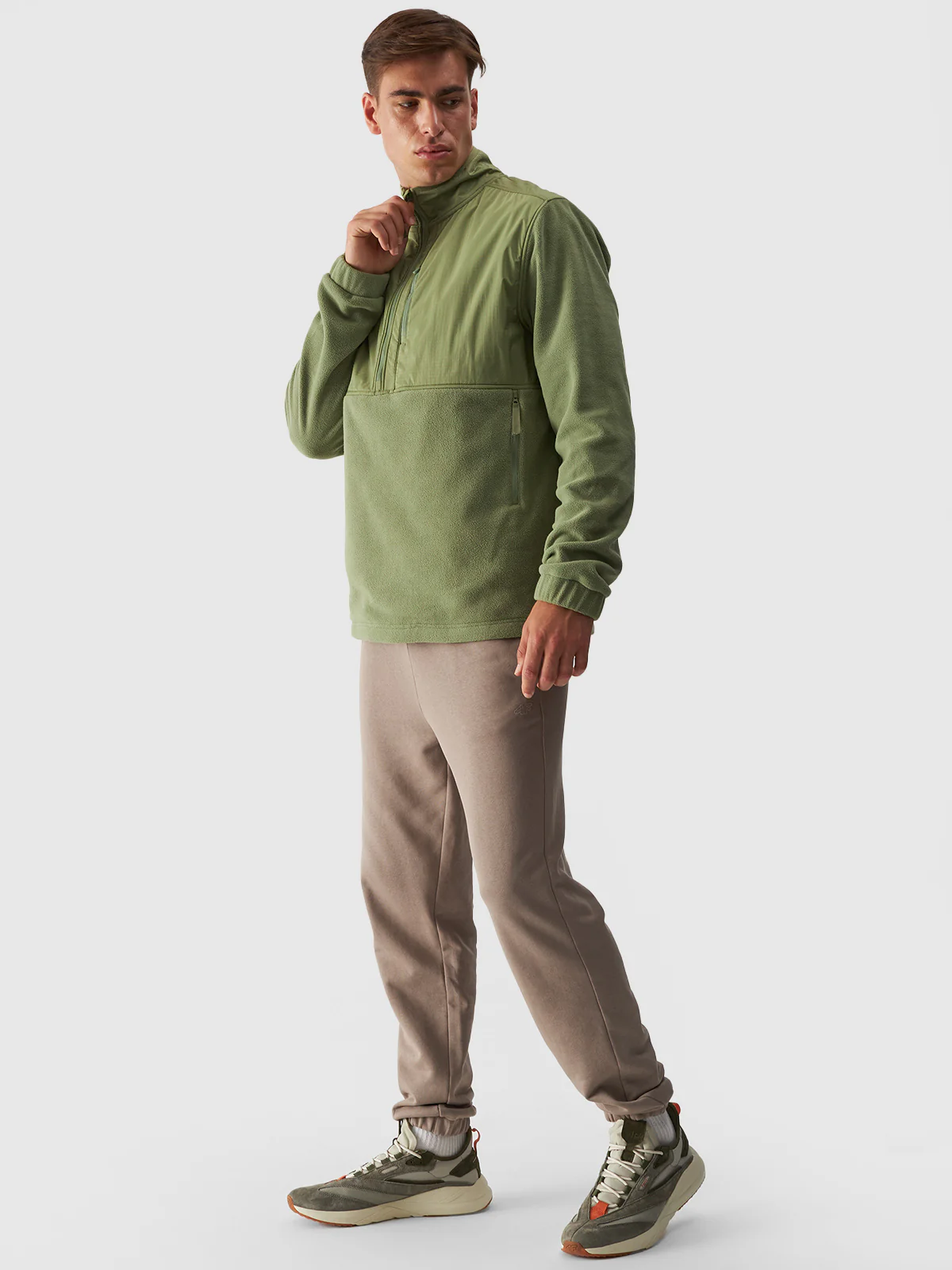 Sweatshirts Polar Homem 4F - Image 2