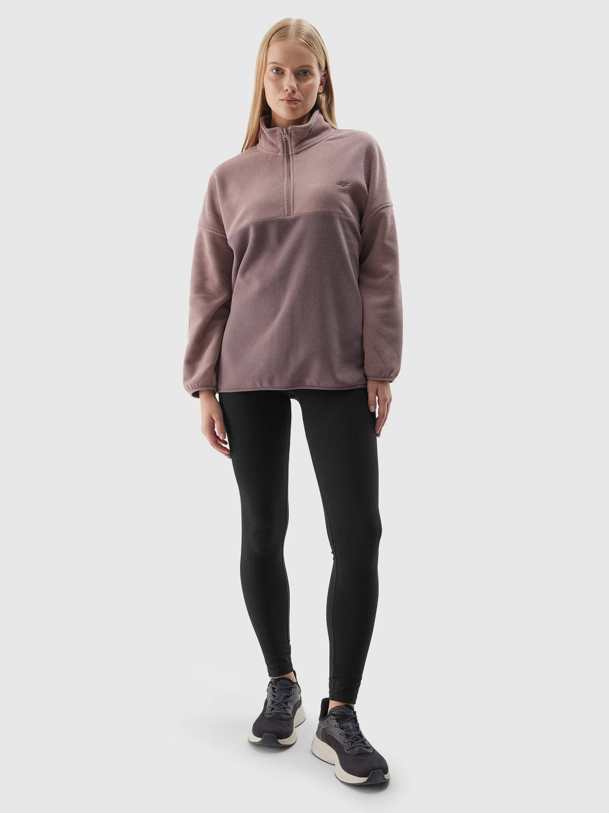 Sweatshirts Polar Mulher 4F - Image 2