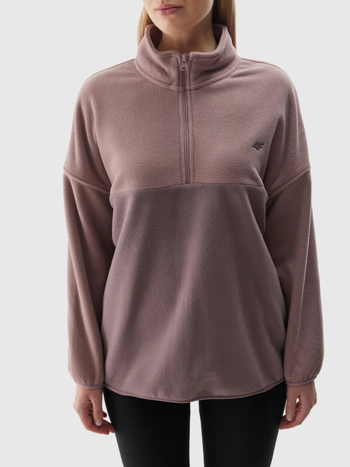 Sweatshirts Polar Mulher 4F - Image 5