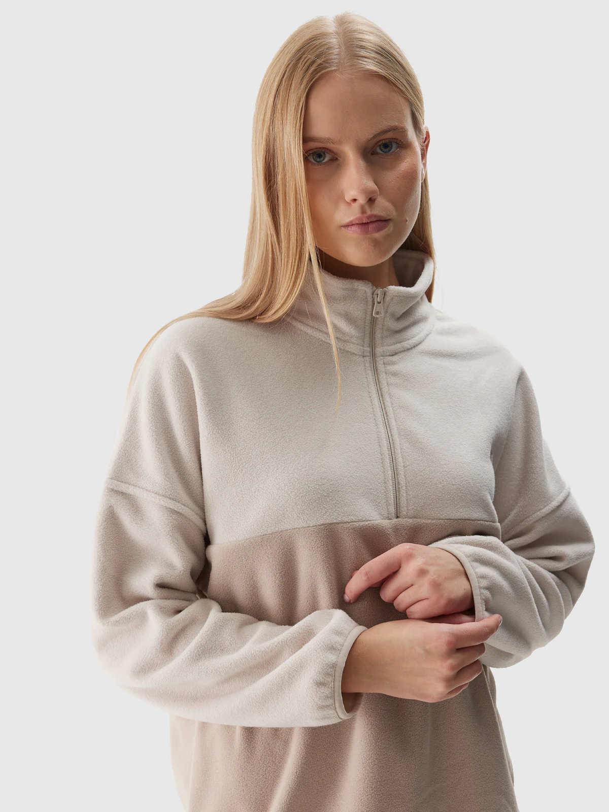 Sweatshirts Polar Mulher 4F - Image 4