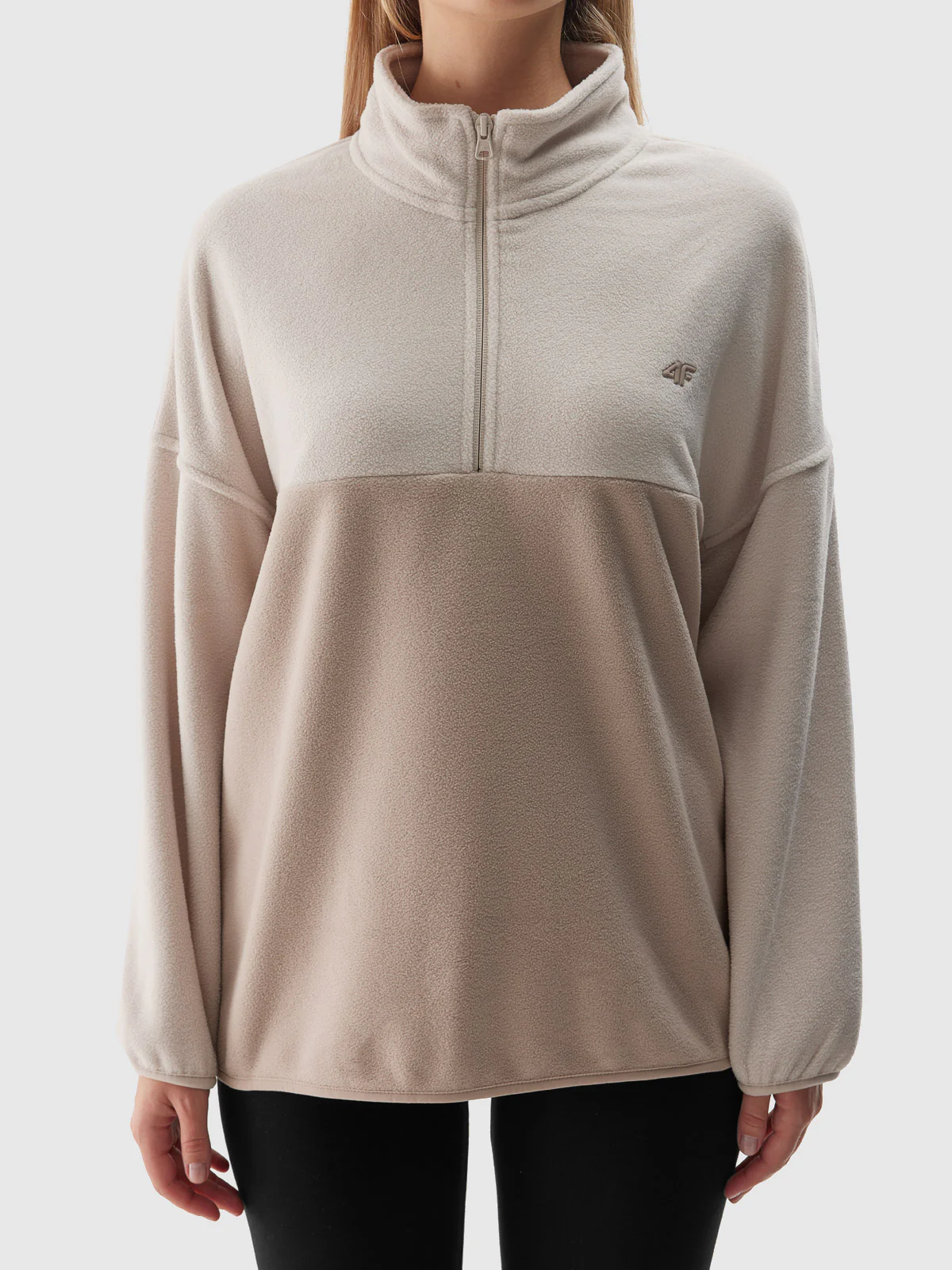 Sweatshirts Polar Mulher 4F - Image 6