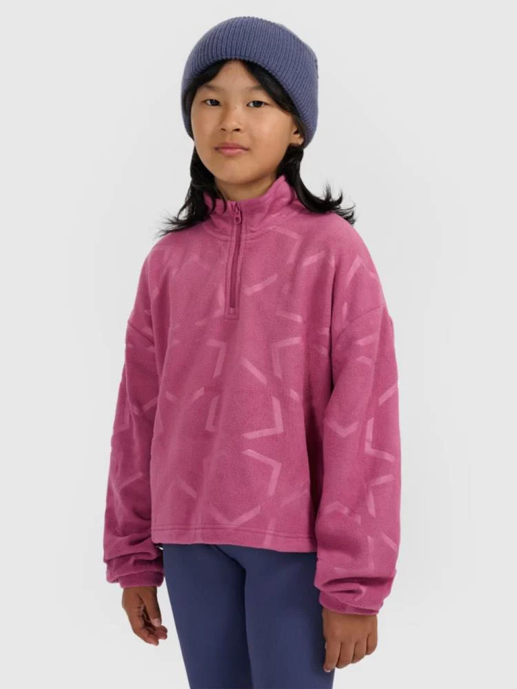Sweatshirts Polares Menina 4F - Image 2