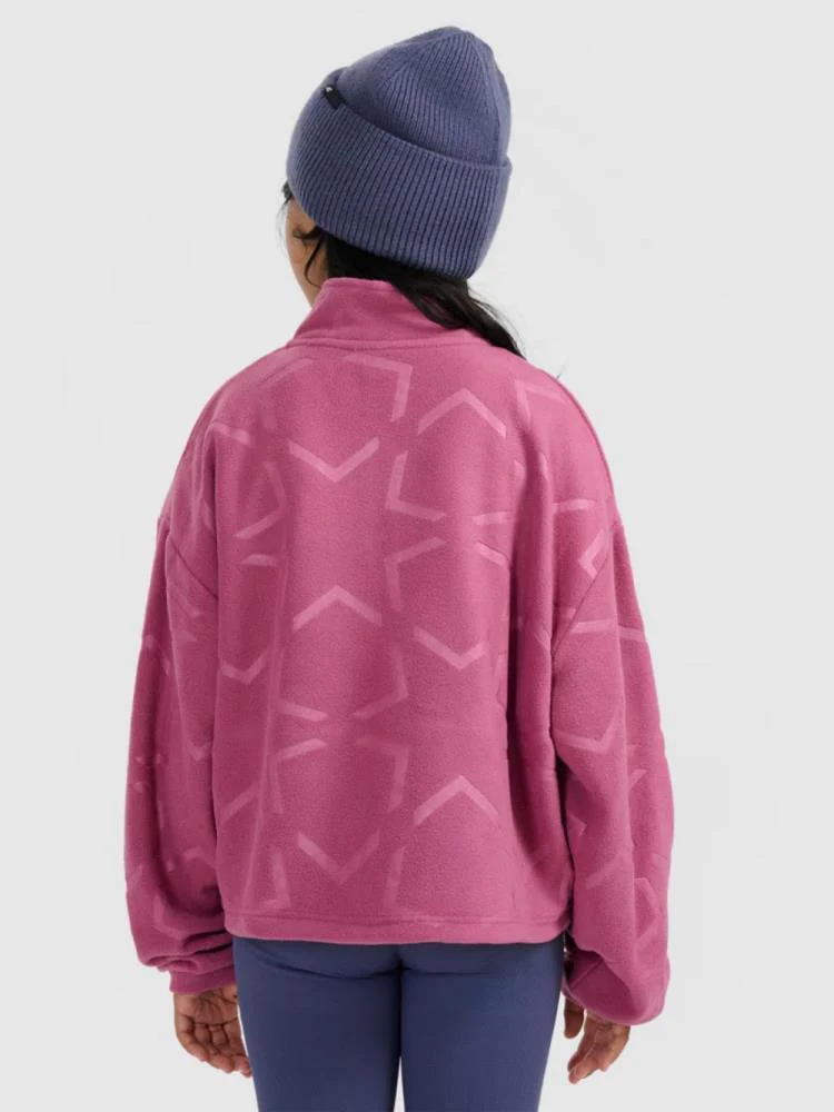 Sweatshirts Polares Menina 4F - Image 3