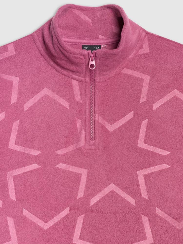 Sweatshirts Polares Menina 4F - Image 4