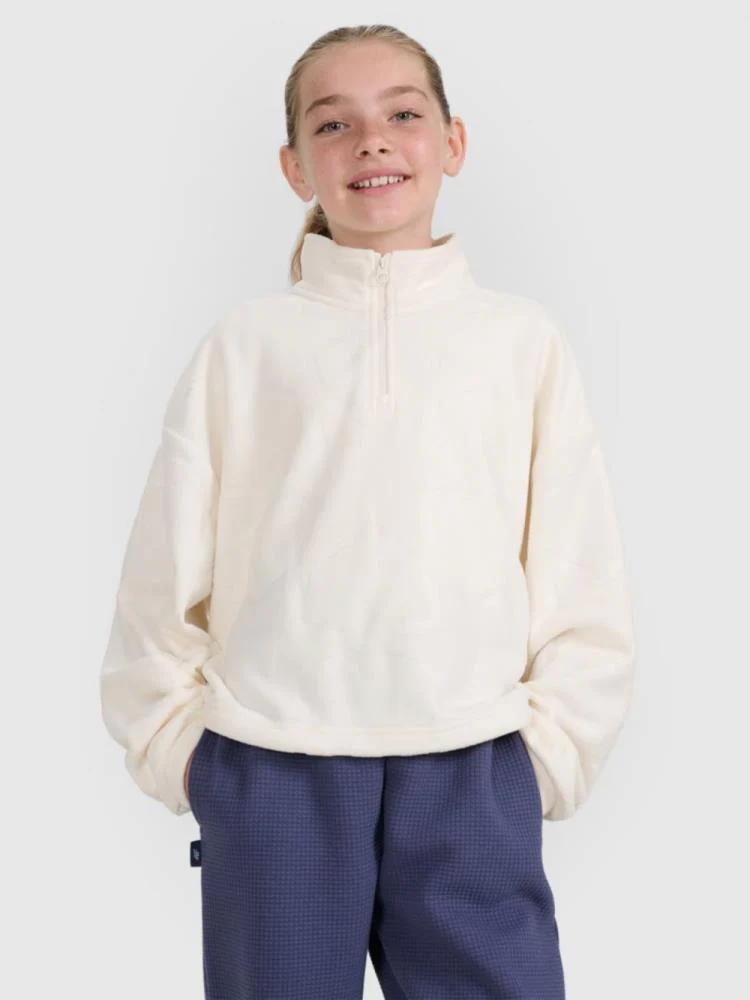 Sweatshirts Polares Menina 4F - Image 2