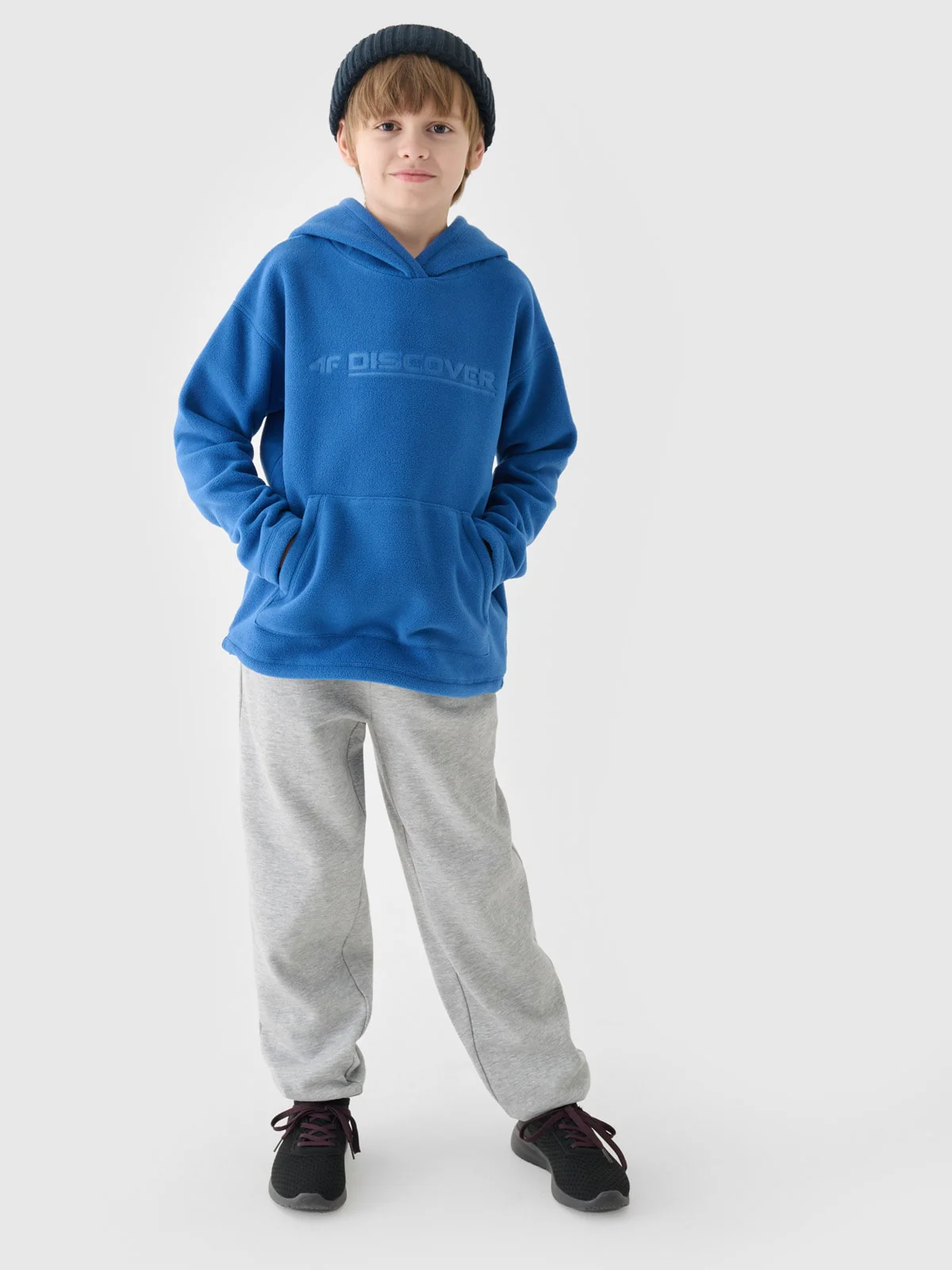 Sweatshirts Polares Menino 4F - Image 3