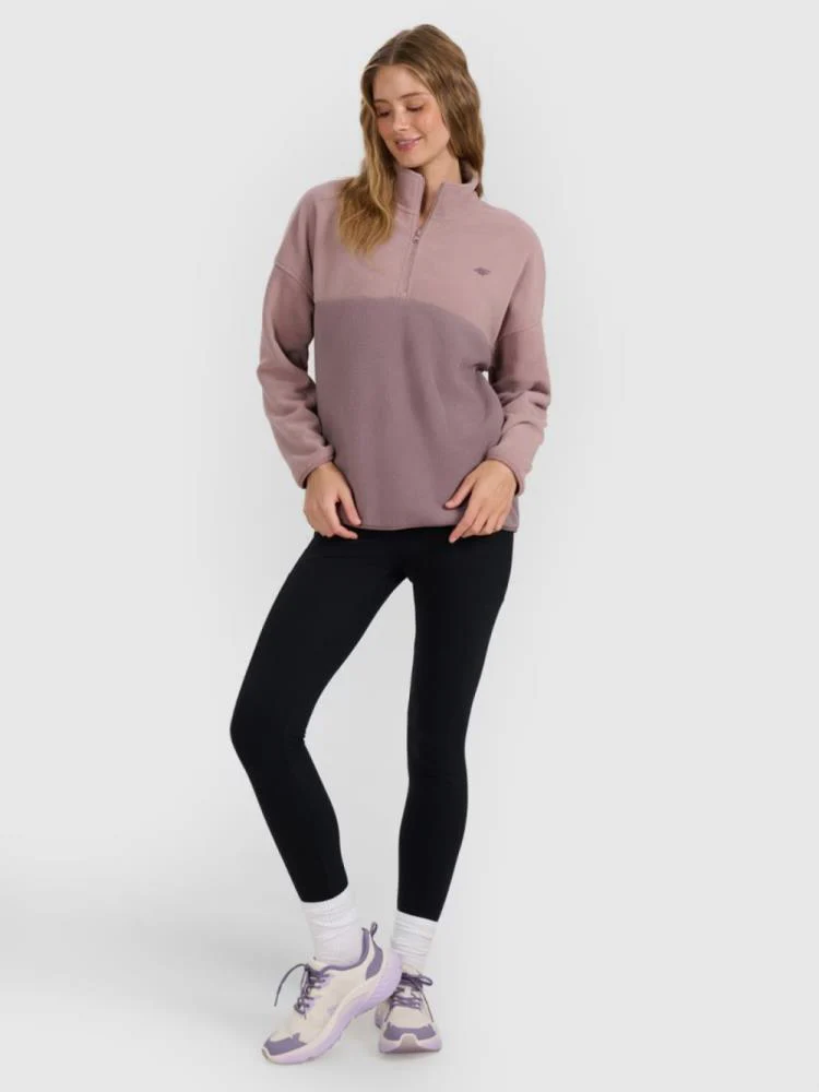 Sweatshirts Polares Mulher 4F - Image 2