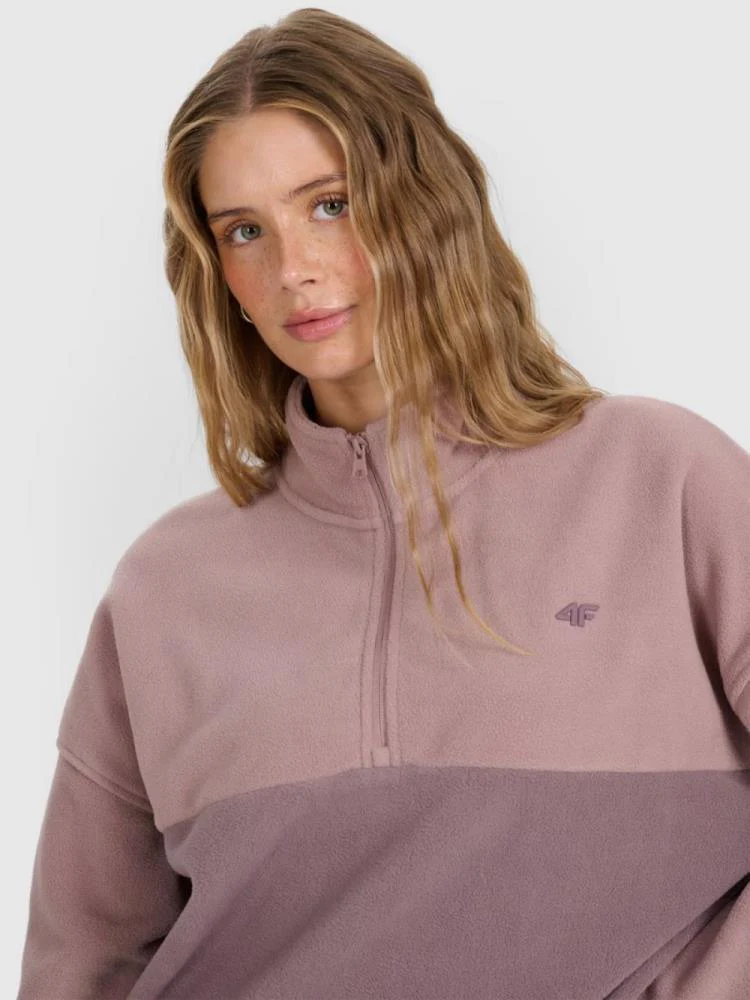 Sweatshirts Polares Mulher 4F - Image 3