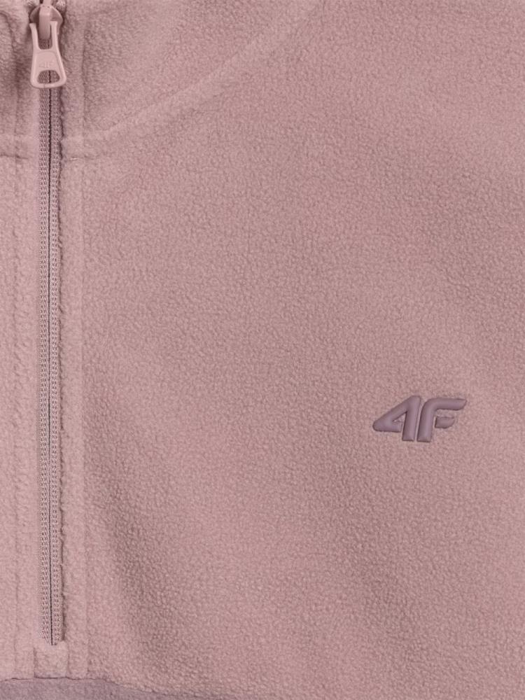 Sweatshirts Polares Mulher 4F - Image 4