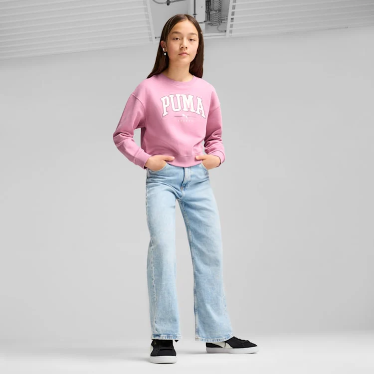 Sweatshirts Menina Puma - Image 4